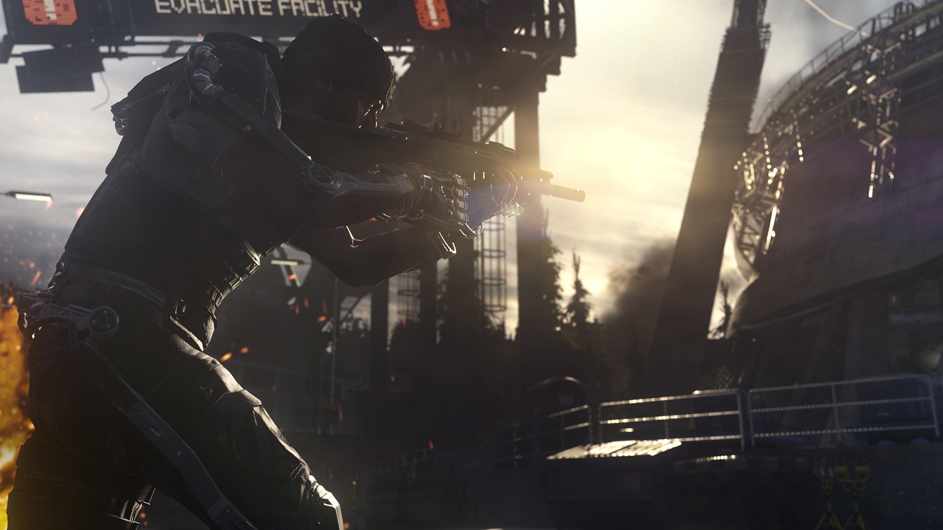 Call of Duty: Advanced Warfare - Imagen 26